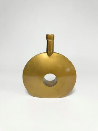 Hand Crafted Decorative Accessory Made of Bronze