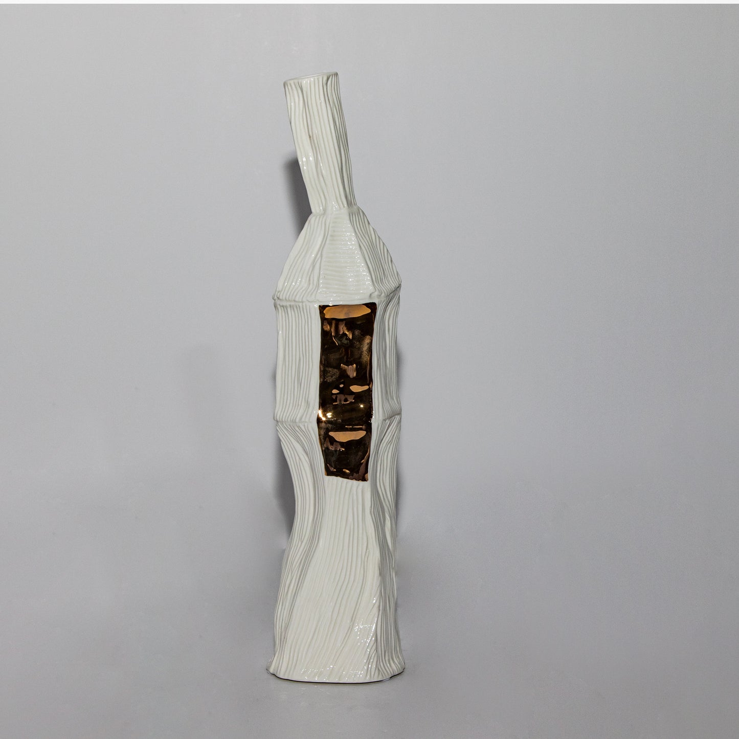 Crushed Bottle Art Accessory
