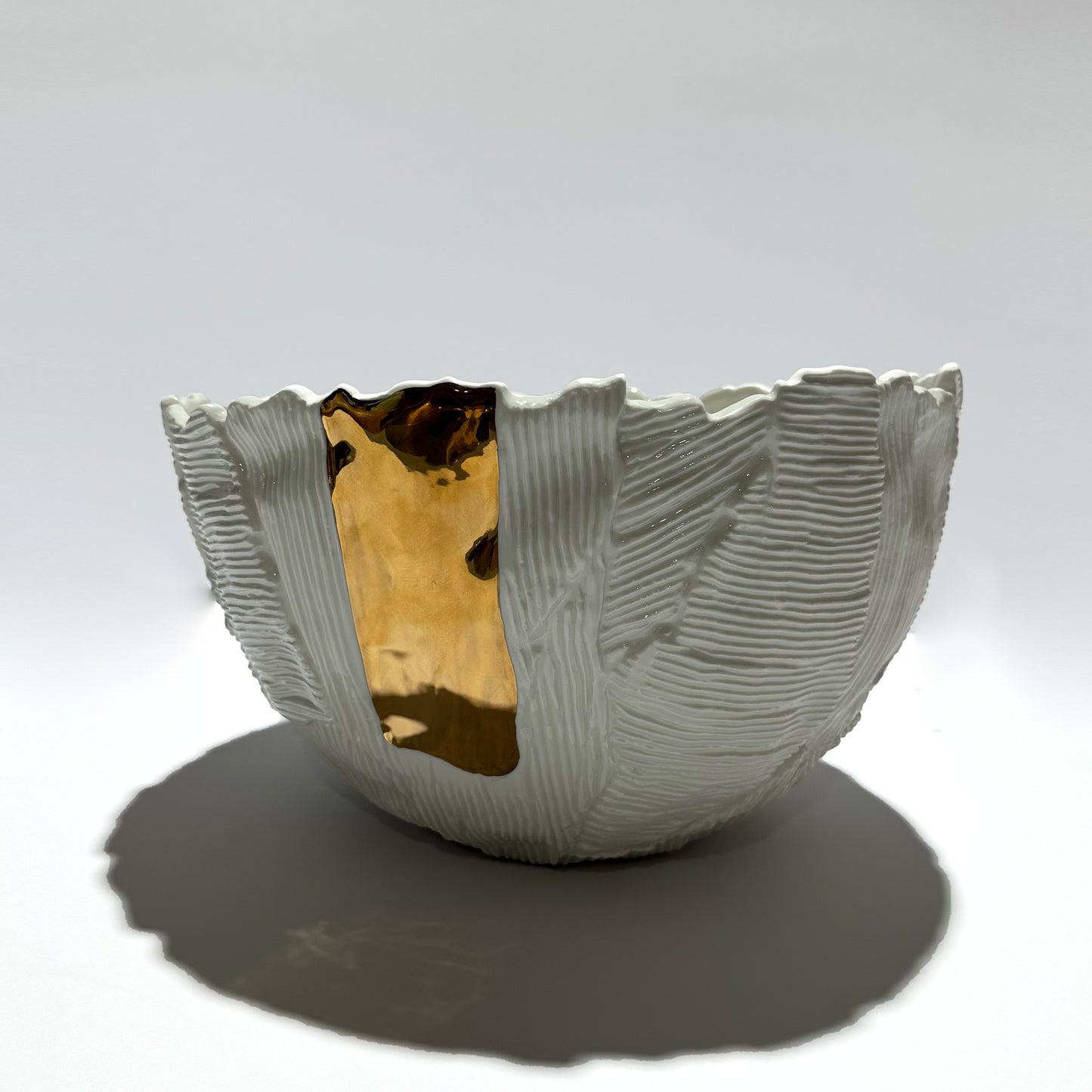 Fiber Decor Textured Accessory