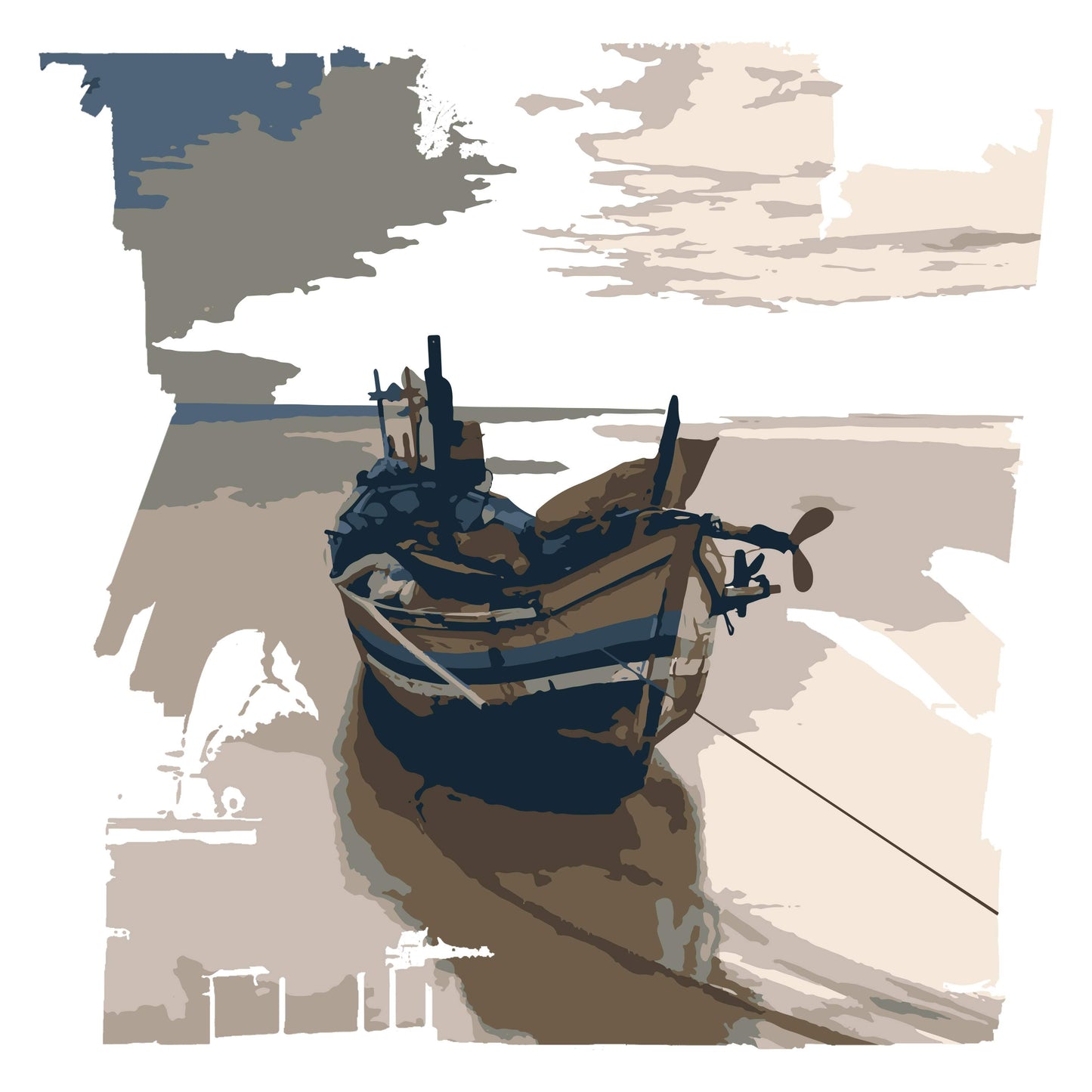 Traditional Boat