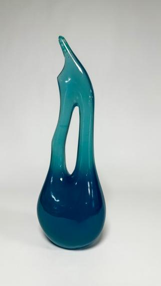 Semi Transperent Resin Sculpture