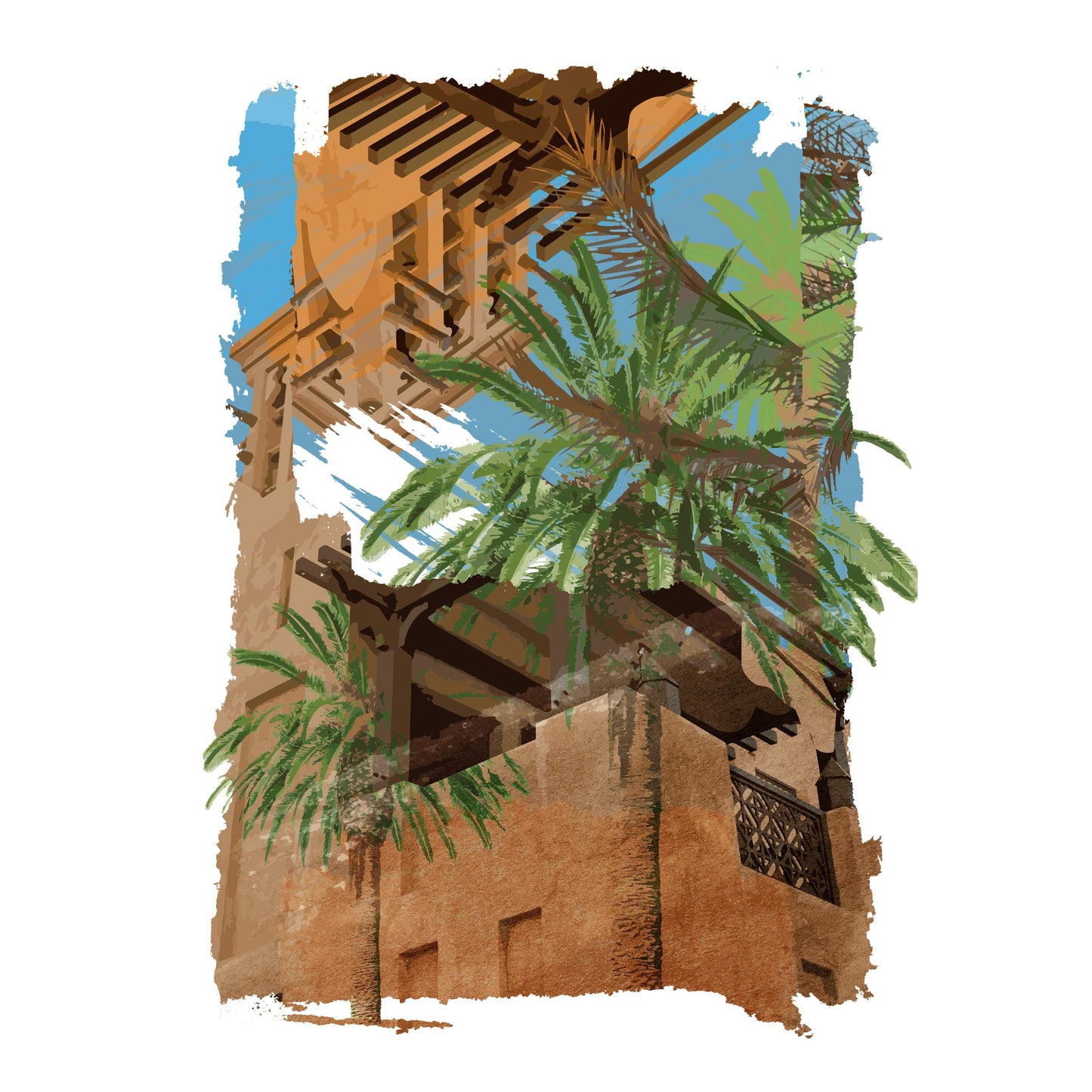 The Palm