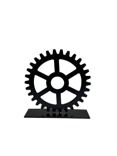 Hand Crafted Iron Mould