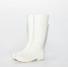 White Rabbit Boot Accessory Décor