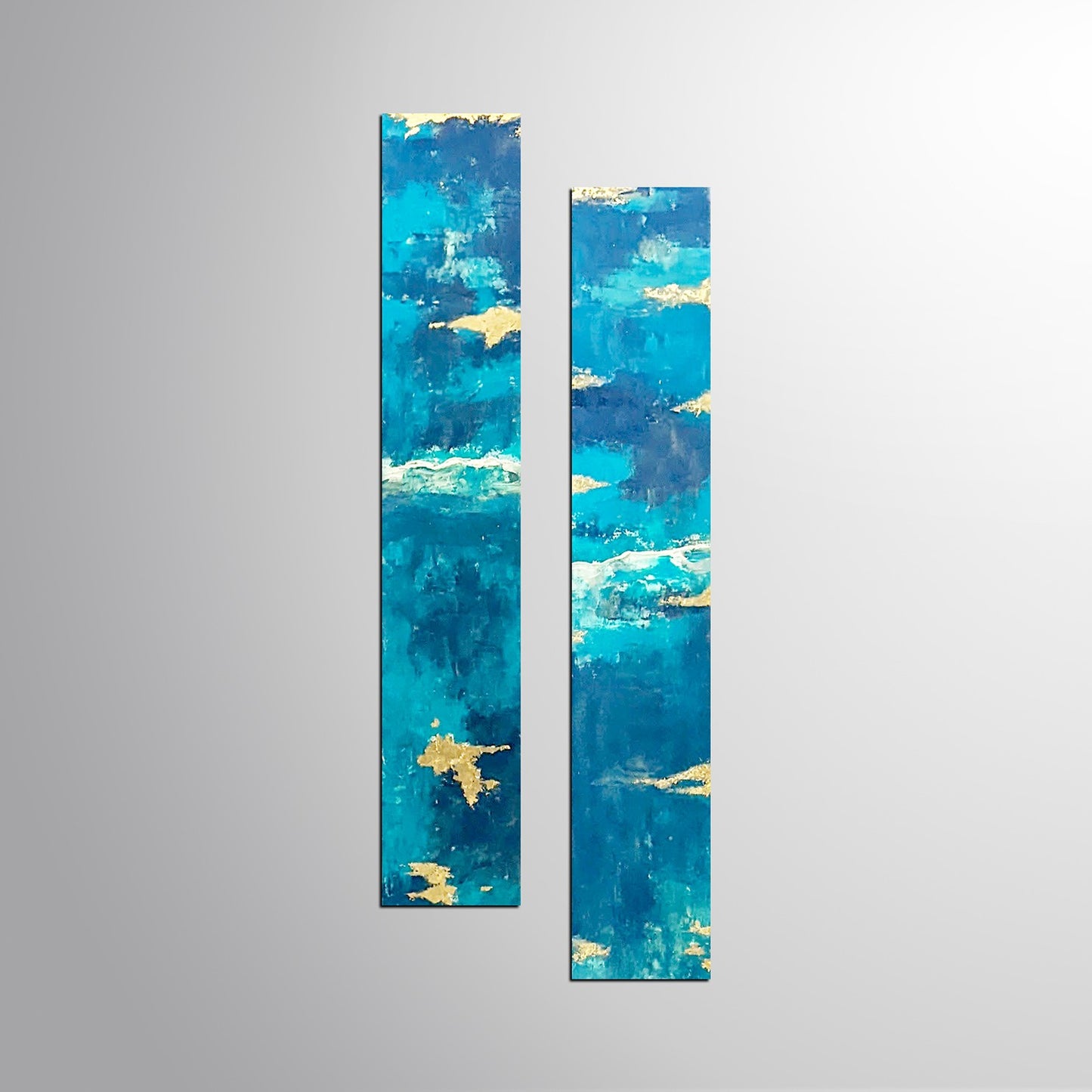 Two Sections of Sea