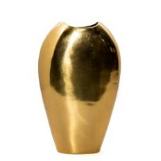 Golden Vase Antique Accessory
