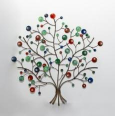 Decorative Tree Accessory for Console Decor
