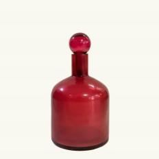 Decorative Accessory for Console in Red