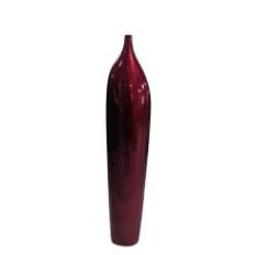 Fiber Golden Accessory for Décor & Interior in Dark Red
