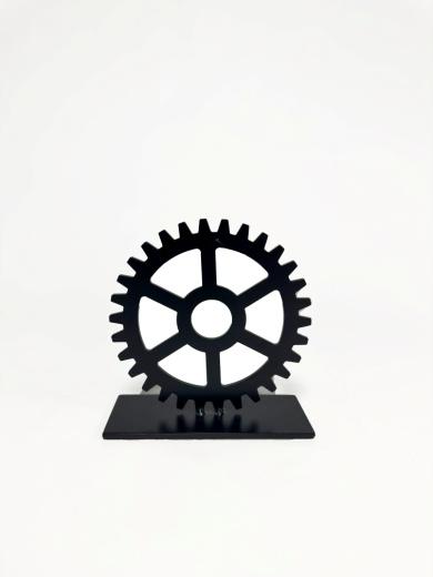 Hand Crafted Iron Mould
