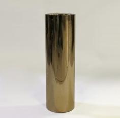 Metal Candle Holder in Gold