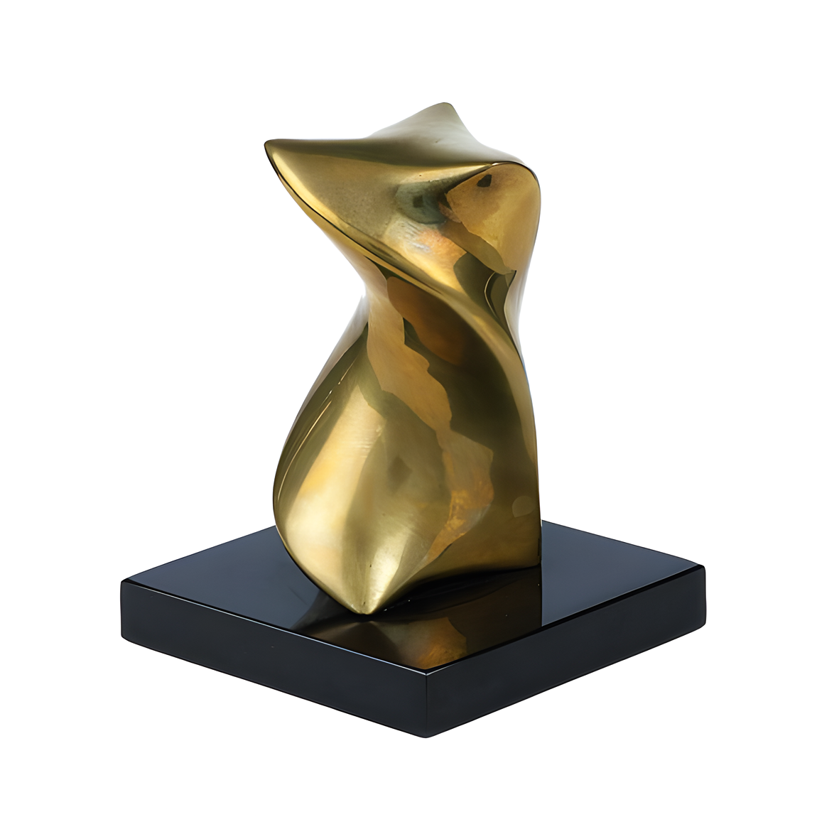 Abstract Shape Sculpture 3
