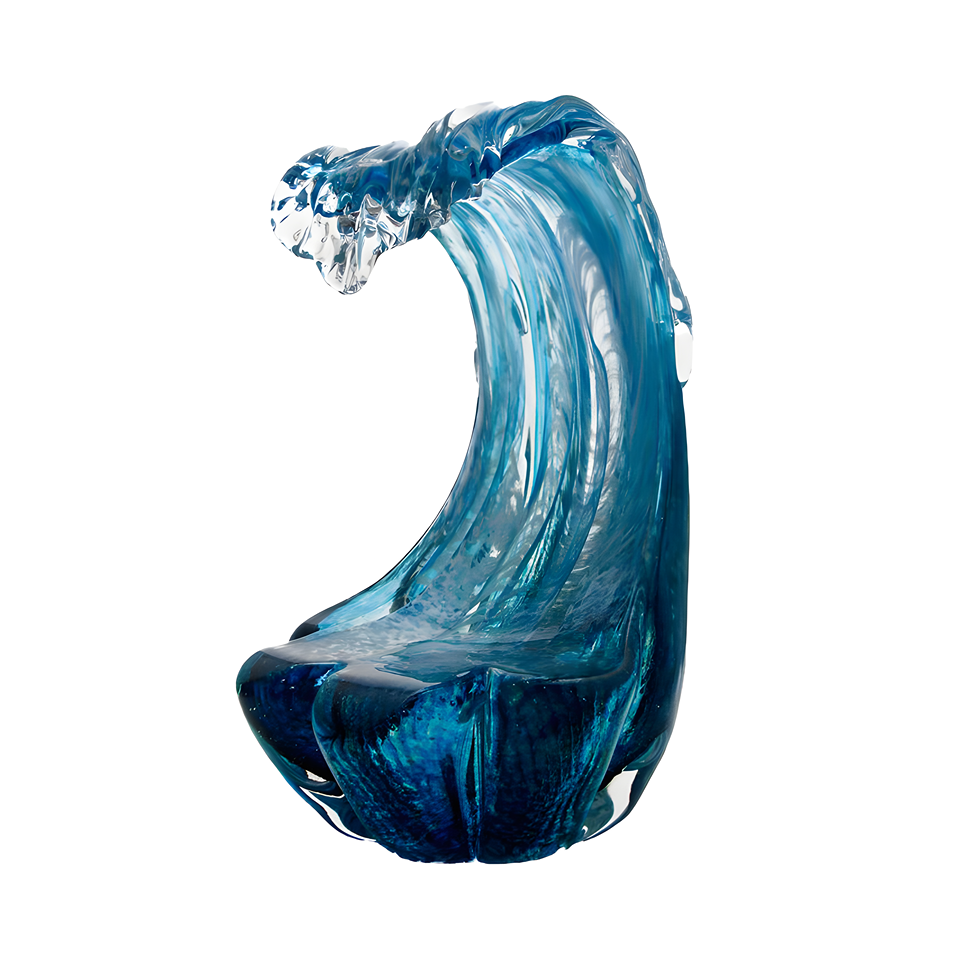 Art Glass Sculpture