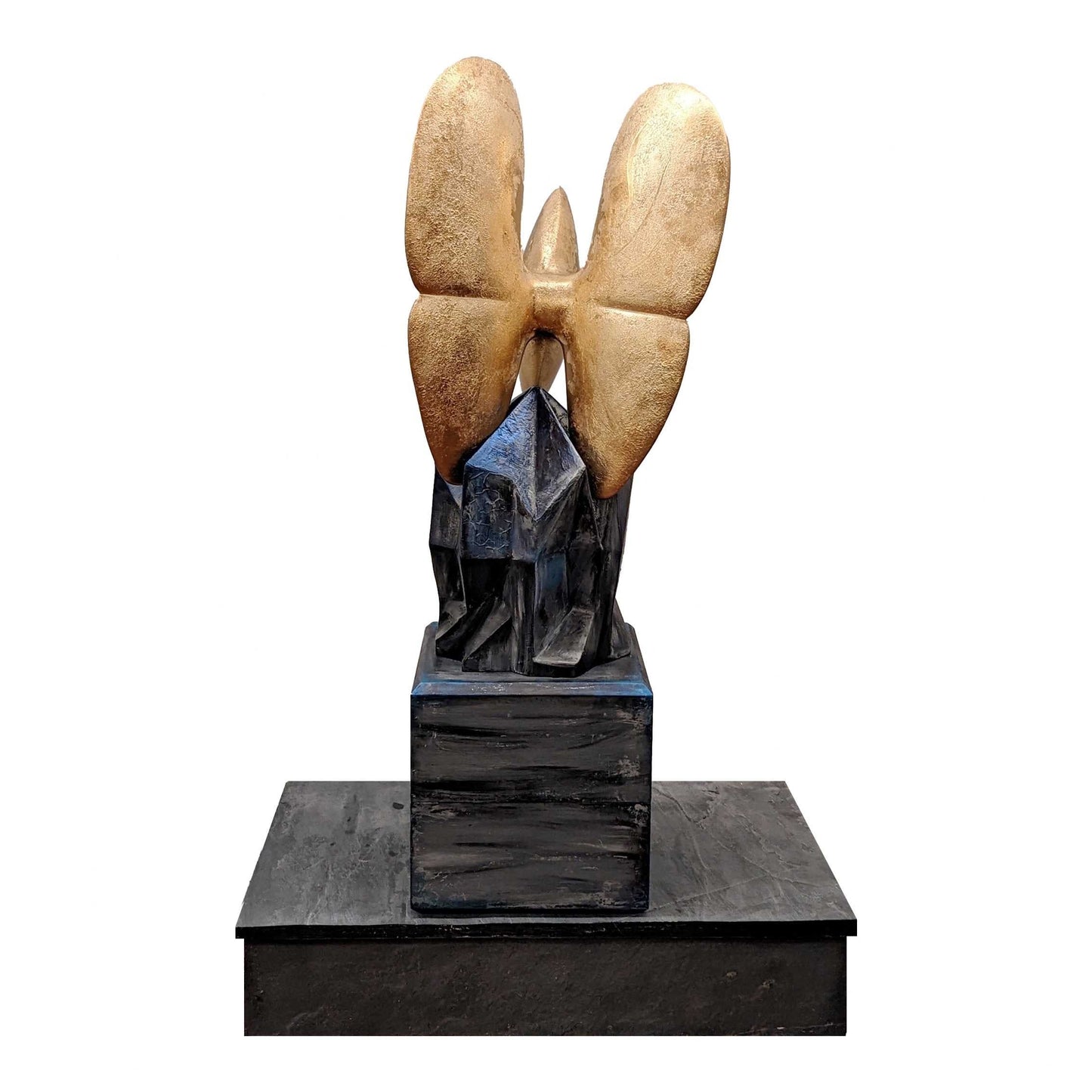 Contemporary Butterfly Sculpture