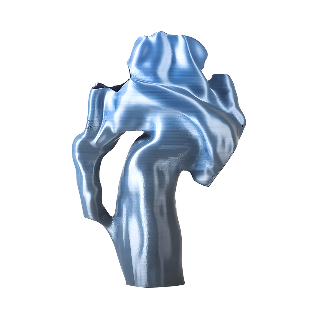 Resin Fiber Sculpture