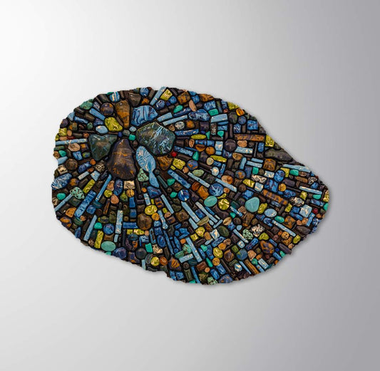 Colorful Enigma