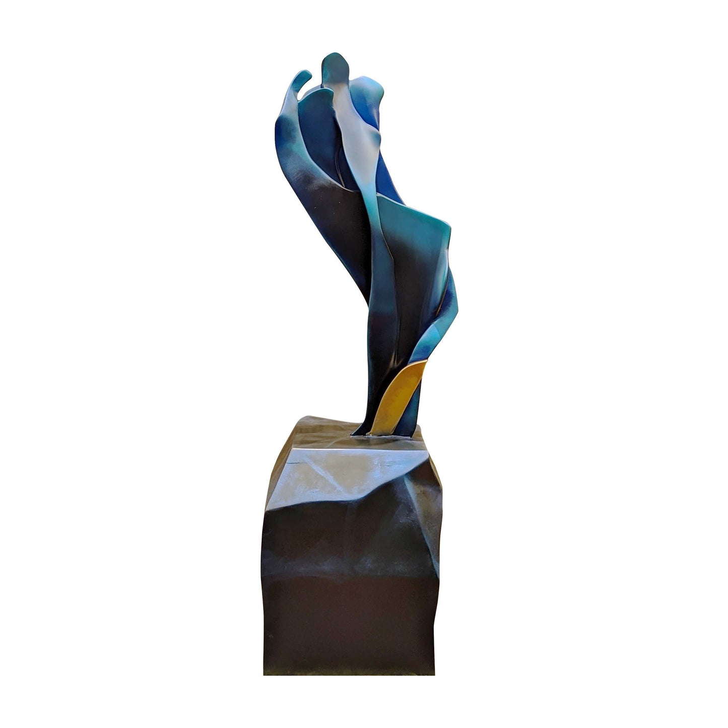 Abstract Figurative Sculpture