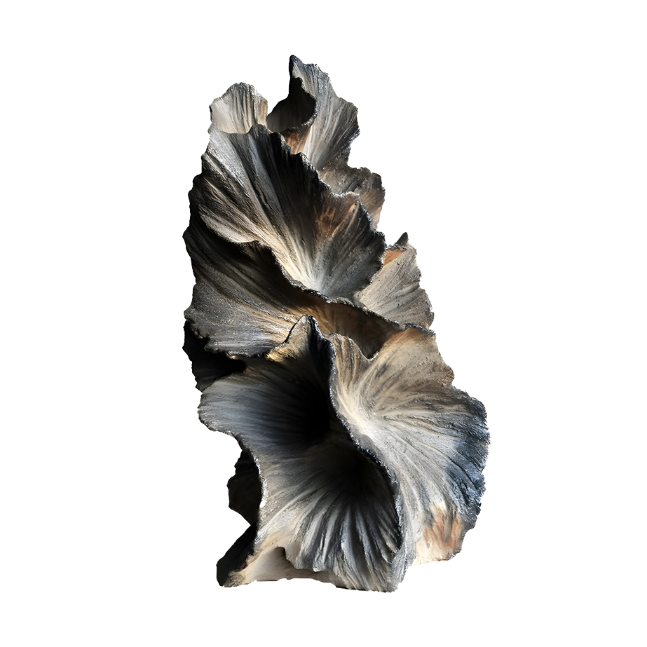 Abstract Shape Sculpture 1