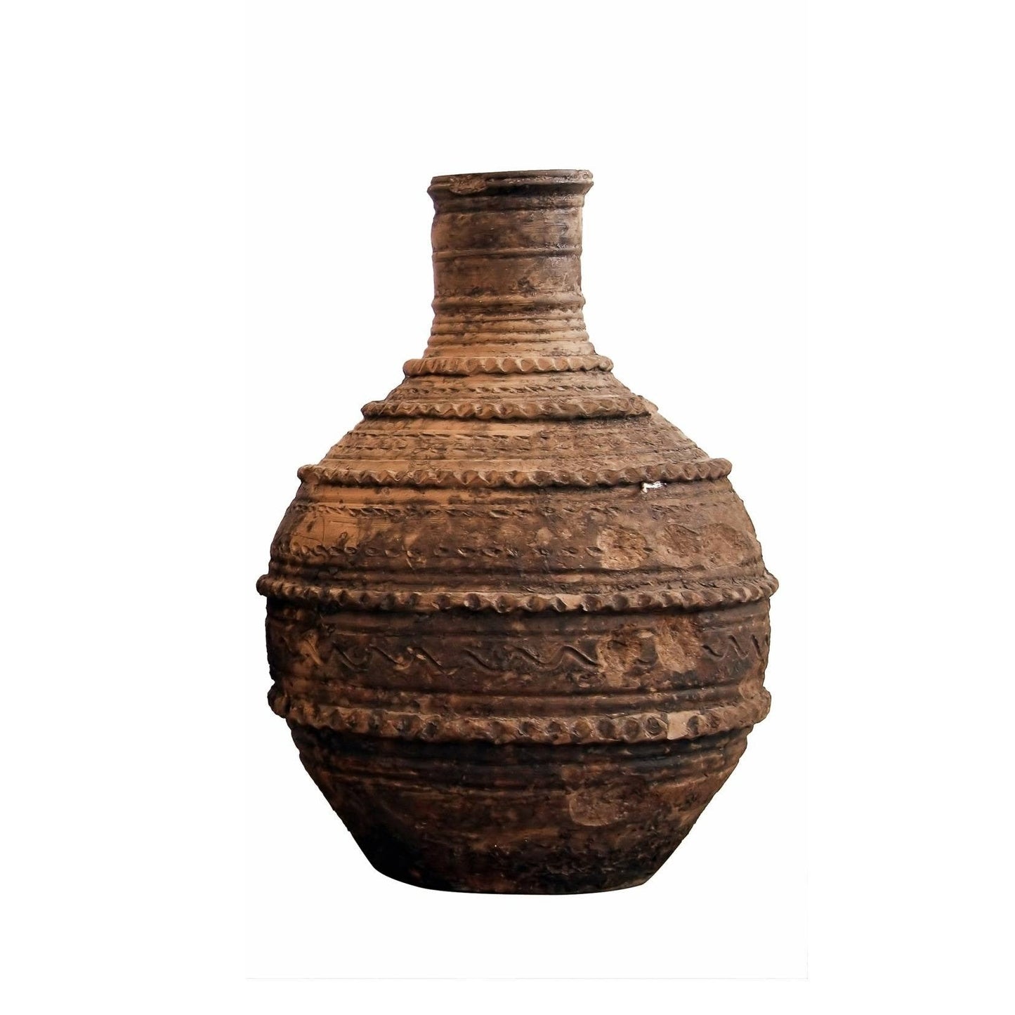 Ancient Pot for Decor