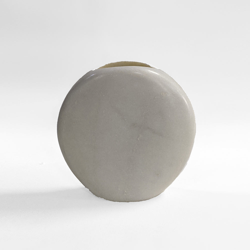 Marble Vase Accessory Decor Art