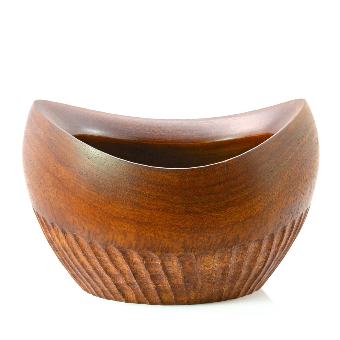 Wooden Vase